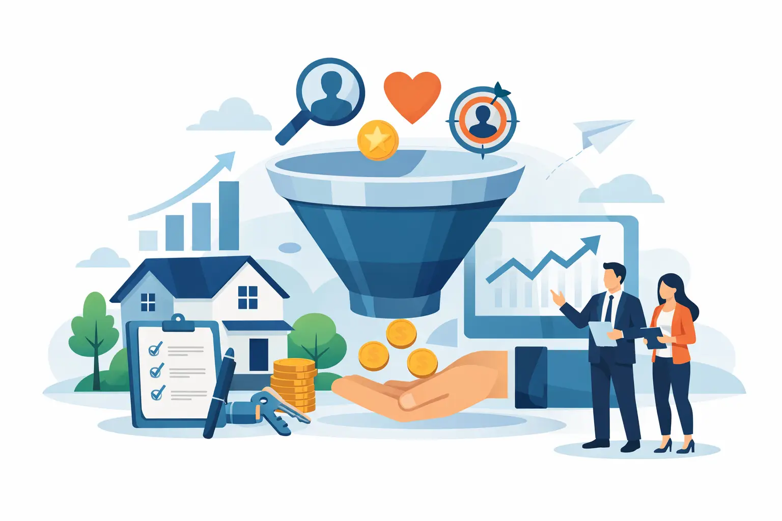 Best Mortgage Lead Generation Strategies That Convert