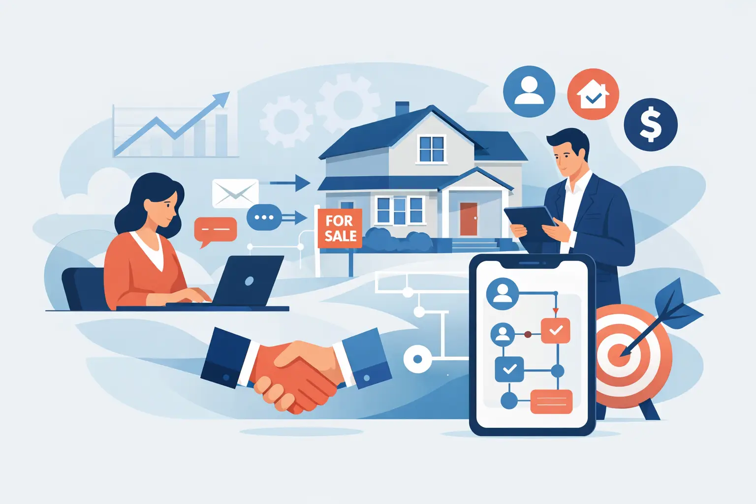 Real Estate Follow Up Automation That Converts